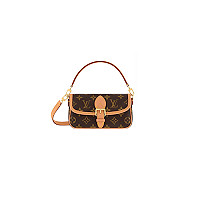 LOUIS VUITTON-M13642 루이비통 바이컬러 에덴 모노그램 나노 다이앤