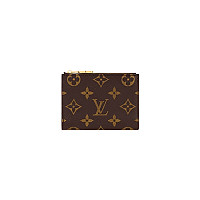 LOUIS VUITTON-M14087 루이비통 핫핑크 모노그램 앙프렝뜨 LV x TM 리사 월릿