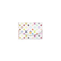 [스페셜오더]LOUIS VUITTON-M80755 루이비통 블랙 모노그램 로잘리 코인 퍼스