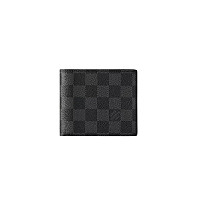 [스페셜오더]LOUIS VUITTON-M42099 루이비통 타이가 아카주 아메리고 월릿 페이크 남성지갑