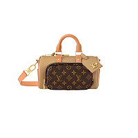 LOUIS VUITTON-M13988 루이비통 블랙 키폴 카고 반둘리에 25