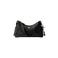 PRADA-1BC229 프라다 그린 에메 미디엄 가죽 숄더백