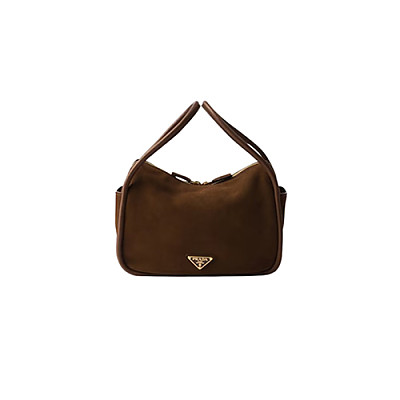 PRADA-1BA451 프라다 페이크 클레이 달링 핸드백 25cm