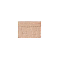 GUCCI-815883 1000 구찌 블랙 GG 엠블럼 카드 케이스