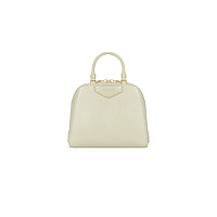 GIVENCHY-BB50ZBB 지방시 화이트 Antigona Cube 가죽 미니 백