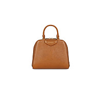 GIVENCHY-BB50ZBB 지방시 화이트 Antigona Cube 가죽 미니 백