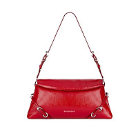 GIVENCHY-BB5104B 지방시 블랙 스몰 프티 부아유 페이턴트 가죽 백