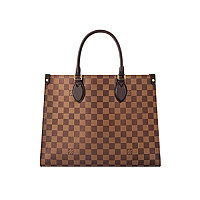 LOUIS VUITTON-M13079 루이비통 화이트 모노그램 LV x TM 온더고 MM