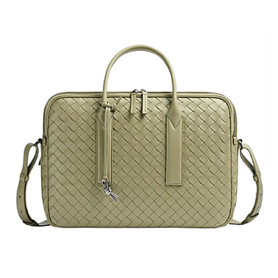 BOTTEGA VENETA-766361 보테가 베네타 트래버틴 겟어웨이 브리프케이스