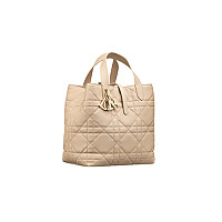 DIOR-M2836 디올 블랙 Dior Toujours 미디엄 버티컬 토트백