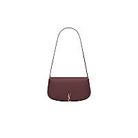 SAINT LAURENT-779642 생 로랑 다크 토페 박스 생 로랑 미니 VOLTAIRE