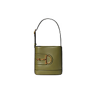 GUCCI-833665 6207 구찌 레드 가죽 구찌 73 미니 숄더백