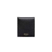 [스페셜오더]PRADA-2MO513 프라다 사피아노 인타르시아 레드 지갑
