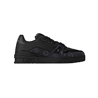 LOUIS VUITTON-1ADF3T 루이비통 핑크 LV 트레이너 스니커즈 남여공용