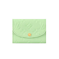 [스페셜오더]LOUIS VUITTON-M80755 루이비통 블랙 모노그램 로잘리 코인 퍼스