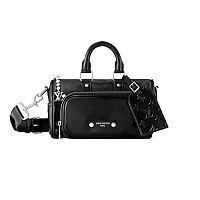 LOUIS VUITTON-N00148 루이비통 멀티컬러 LV 버스 다미에 키폴 반둘리에 25