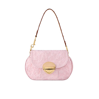 LOUIS VUITTON-M12097 루이비통 크렘 시어링 선셋