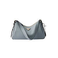 PRADA-1BC229 프라다 그린 에메 미디엄 가죽 숄더백