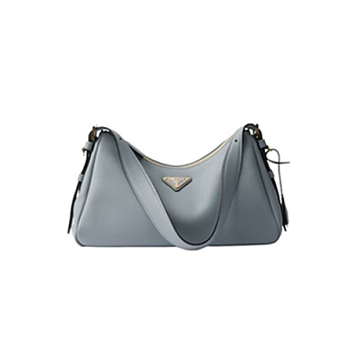 PRADA-1BC229 프라다 캐러멜 에메 미디엄 가죽 숄더백