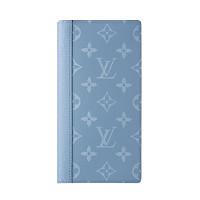 LOUIS VUITTON-M12656 루이비통 엘로우 모노그램 헤리티지 브라짜 월릿