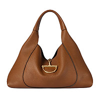 GUCCI-837466 1602 구찌 더스티 블루 구찌 소프트빗 맥시 숄더백