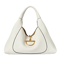 GUCCI-837466 1602 구찌 더스티 블루 구찌 소프트빗 맥시 숄더백