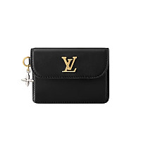 LOUIS VUITTON-M14581 루이비통 마키아토 크렘 월릿 온 체인 LV 블룸