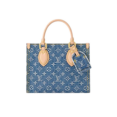 [스페셜오더]LV-M46733 루이비통 블랙 스터드 모노그램 앙프렝뜨 온더고 PM