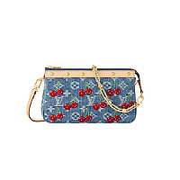 [스페셜오더]LOUIS VUITTON-M80501 루이비통 로즈 핑크 모노그램 앙프렝뜨 포쉐트 악세수아