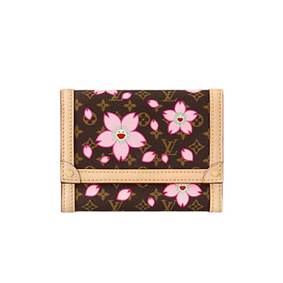 LOUIS VUITTON-M62946 루이비통 핑크 에삐 빅토린 월릿