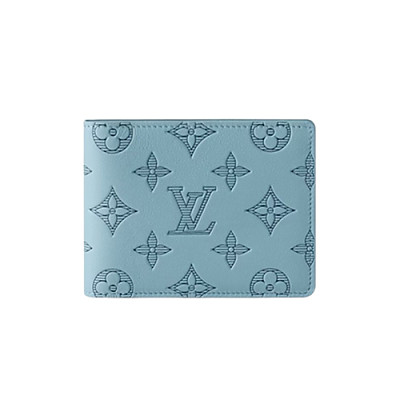 LOUIS VUITTON-M83379 루이비통 네이비 모노그램 섀도우 멀티플 월릿