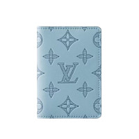 [스페셜오더]LOUIS VUITTON-N60438 루이비통 아쿠아마린 다미에 인피니 3D 포켓 오거나이저