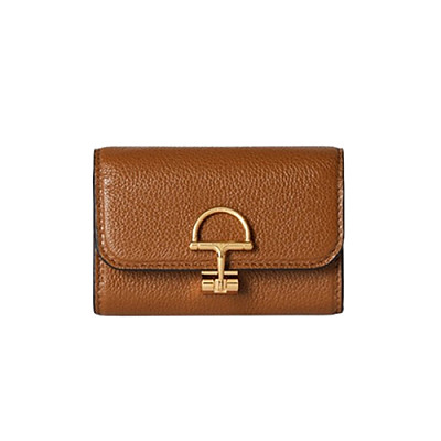 GUCCI-828148 6207 구찌 레드 가죽 구찌 소프트빗 카드 케이스