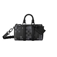 LOUIS VUITTON-M25885 루이비통 그린 모노그램 이클립스 키폴 반둘리에 25