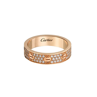 Cartier-B4083300 까르띠에 옐로우 골드 LOVE 링