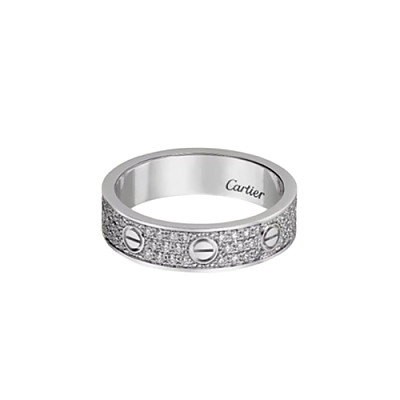 Cartier-B4085800 까르띠에 로즈 골드 LOVE 링