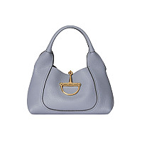 GUCCI-837467 9050 구찌 화이트 구찌 소프트빗 미디엄 탑 핸들백