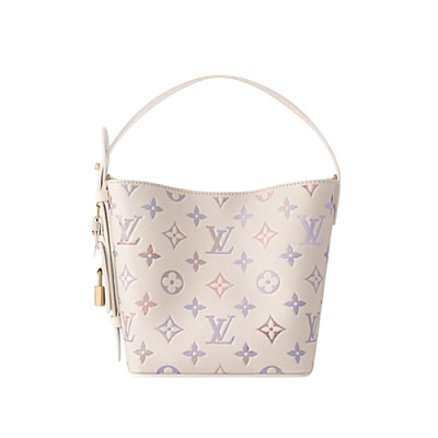 LOUIS VUITTON-M13480 루이비통 블랙 모노그램 앙프렝뜨 올 인 BB