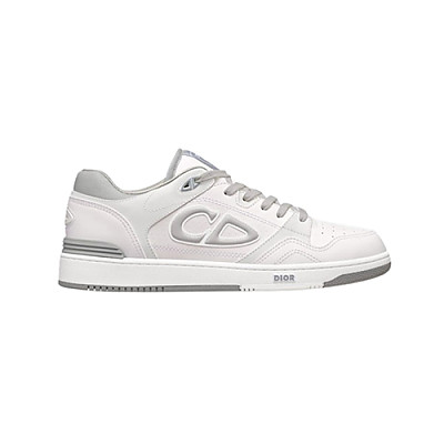 DIOR-3SN318 디올 핑크 DIOR AND KAWS B57 Dribble 로우탑 스니커즈 남여공용