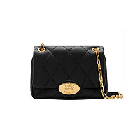 BURBERRY-81112601 버버리 레드 스몰 스트랜드 백