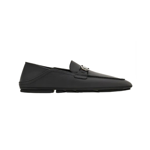 Ferragamo-029473 페라가모 블랙 간치니 오너먼트 하이브리드 드라이버 남성용