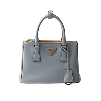 PRADA-1BA896 프라다 캐러멜 스몰 프라다 갤러리아 가죽 백