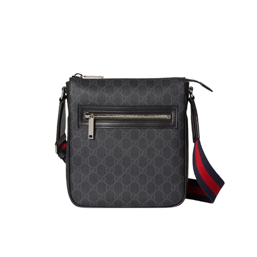 GUCCI-792082 1042 구찌 GG 블랙 스몰 메신저백