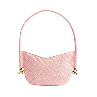 BOTTEGA VENETA-796378 보테가 베네타 블랙 미니 솔스티스