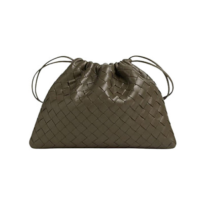 BOTTEGA VENETA-796728 보테가 베네타 옐로우 더스트 백