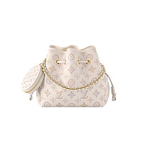 LV-M59200 루이비통 블랙 마히나 벨라 데일리 토트 백 32cm