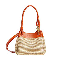 [스페셜오더]BOTTEGA VENETA-835921 보테가 베네타 피클 양가죽 파라슈트 미디엄