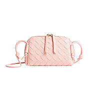 BOTTEGA VENETA-794258 보테가 베네타 폰단트 인트레치아토 콘서트 파우치