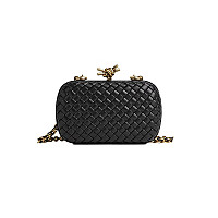 BOTTEGA VENETA-776662 보테가 베네타 폰단트 양가죽 체인 놋