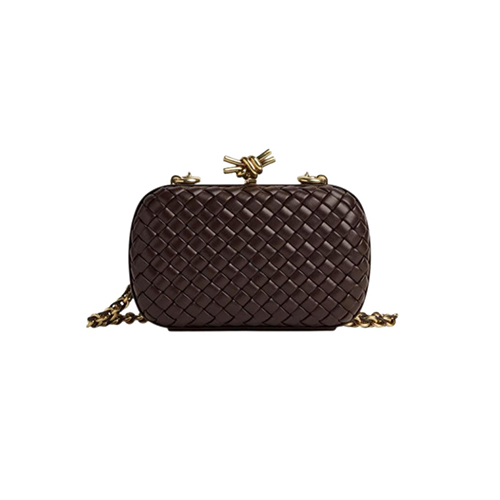 BOTTEGA VENETA-776662 보테가 베네타 폰단트 양가죽 체인 놋